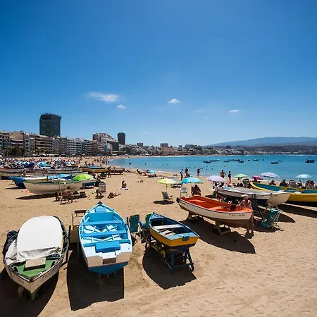 Arena Dorada By Mycanariandream Appartement Las Palmas de Gran Canaria