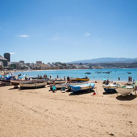 Apartment Arena Dorada By Mycanariandream Las Palmas de Gran Canaria